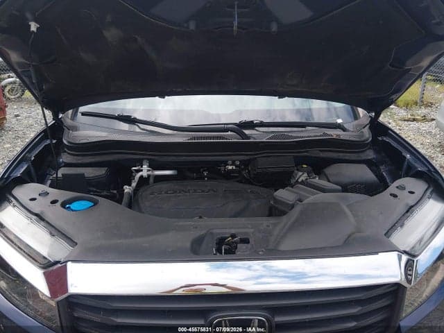 2023 HONDA RIDGELINE RTL 10