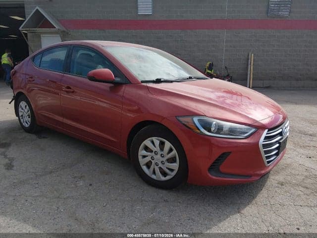 2017 HYUNDAI ELANTRA SE - 1