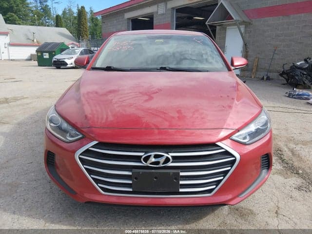 2017 HYUNDAI ELANTRA SE 12