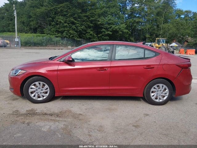 2017 HYUNDAI ELANTRA SE 14
