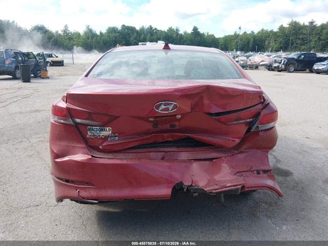2017 HYUNDAI ELANTRA SE 16