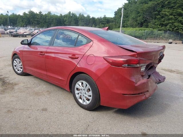 2017 HYUNDAI ELANTRA SE 3