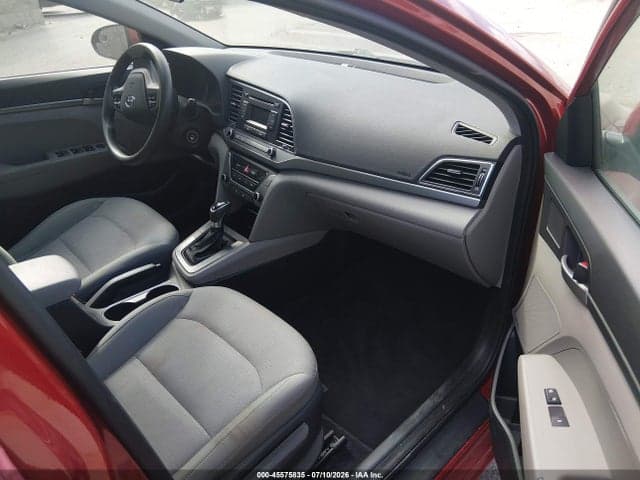 2017 HYUNDAI ELANTRA SE 5