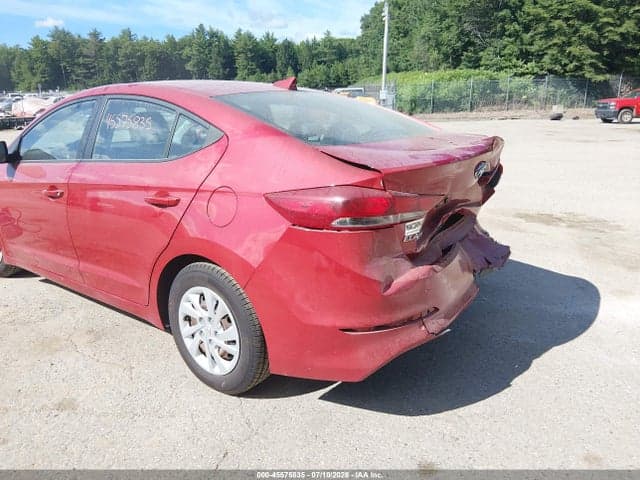 2017 HYUNDAI ELANTRA SE 6