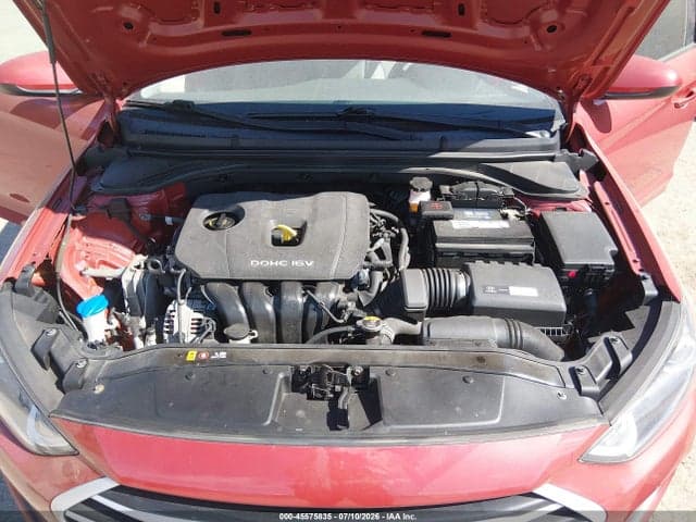 2017 HYUNDAI ELANTRA SE 10