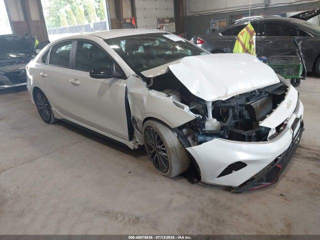 2023 KIA FORTE GT-LINE - 1