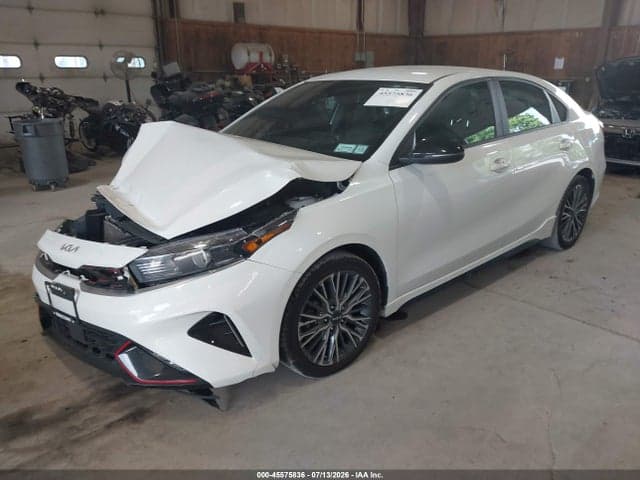 2023 KIA FORTE GT-LINE 2