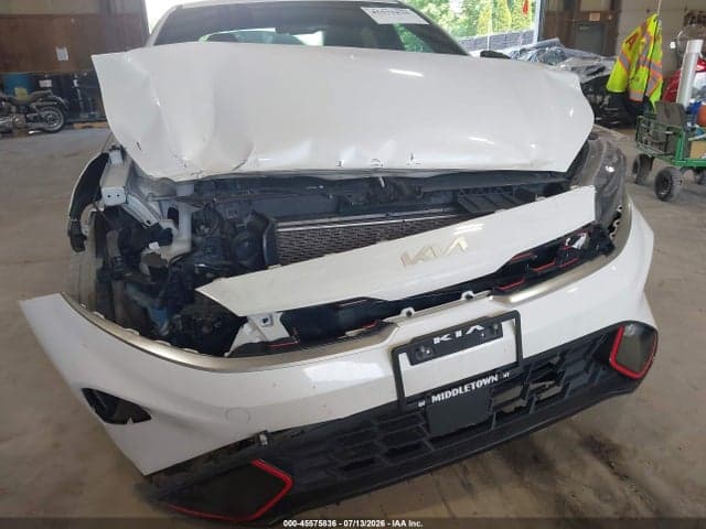 2023 KIA FORTE GT-LINE 6