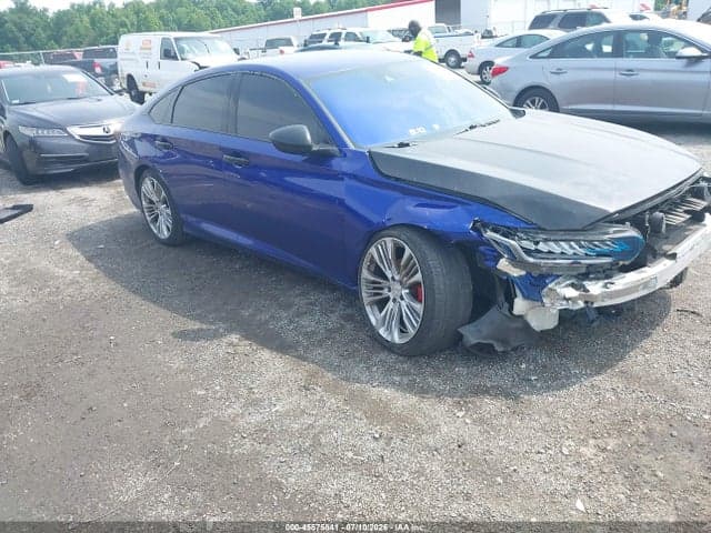 2021 HONDA ACCORD SPORT - 1