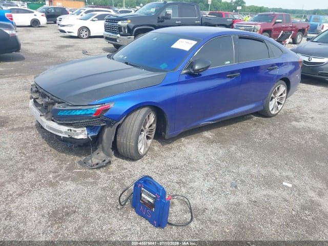 2021 HONDA ACCORD SPORT 2