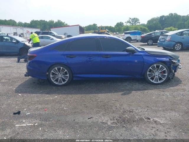 2021 HONDA ACCORD SPORT 14
