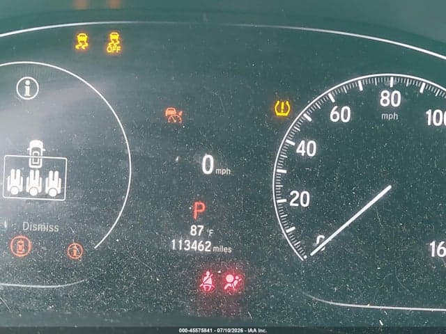 2021 HONDA ACCORD SPORT 16