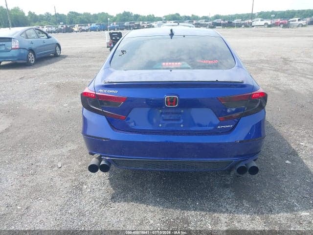 2021 HONDA ACCORD SPORT 17