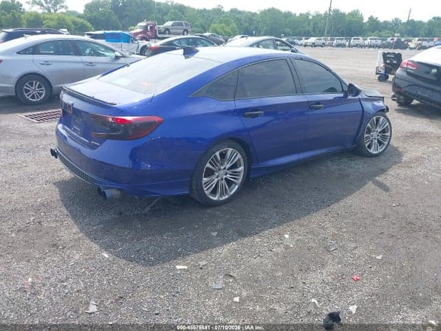2021 HONDA ACCORD SPORT 4