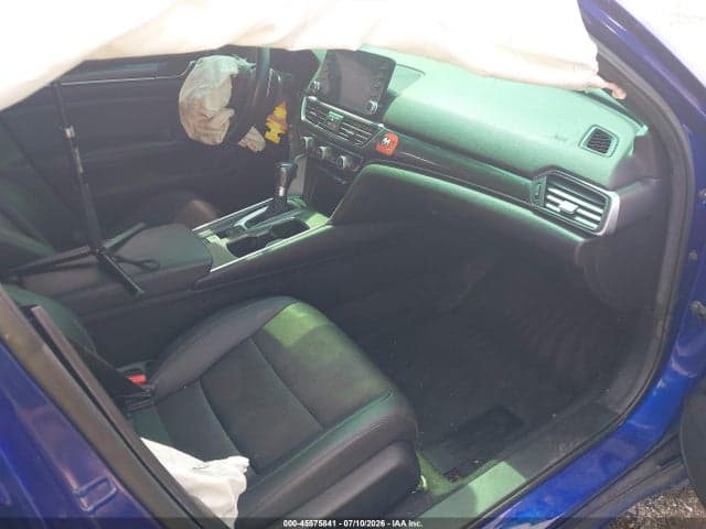 2021 HONDA ACCORD SPORT 5