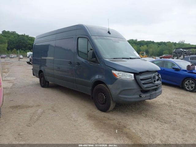 2021 MERCEDES-BENZ SPRINTER 2500 HIGH ROOF I4 - 1