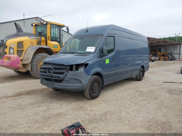 2021 MERCEDES-BENZ SPRINTER 2500 HIGH ROOF I4 2