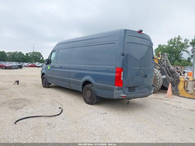 2021 MERCEDES-BENZ SPRINTER 2500 HIGH ROOF I4 3