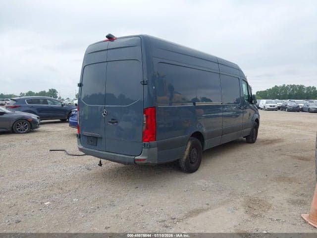 2021 MERCEDES-BENZ SPRINTER 2500 HIGH ROOF I4 4