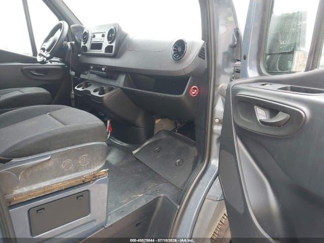 2021 MERCEDES-BENZ SPRINTER 2500 HIGH ROOF I4 5