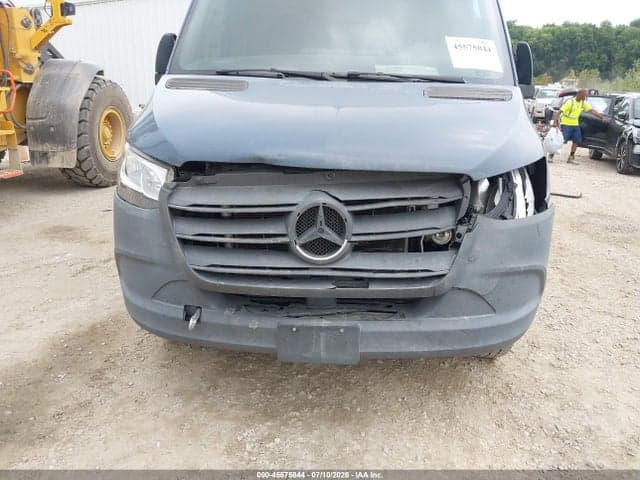 2021 MERCEDES-BENZ SPRINTER 2500 HIGH ROOF I4 6