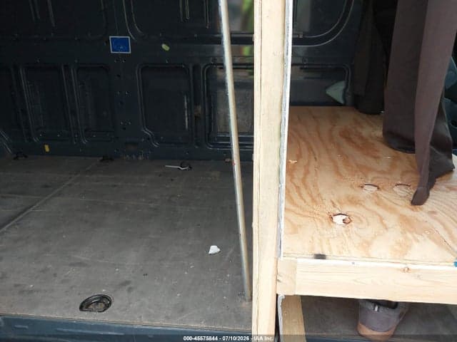 2021 MERCEDES-BENZ SPRINTER 2500 HIGH ROOF I4 8