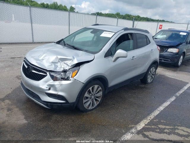 2020 BUICK ENCORE AWD PREFERRED 2