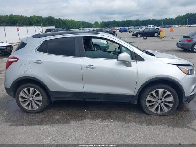 2020 BUICK ENCORE AWD PREFERRED 13