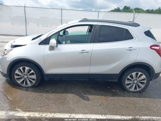 2020 BUICK ENCORE AWD PREFERRED 14