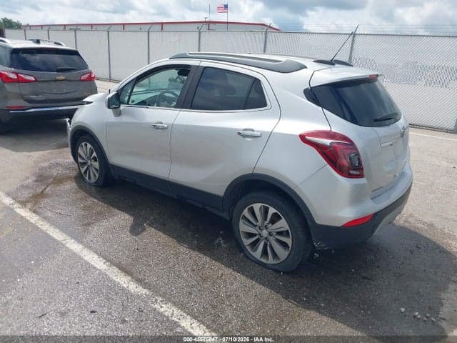 2020 BUICK ENCORE AWD PREFERRED 3