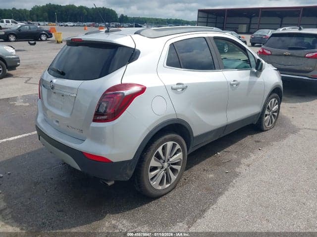 2020 BUICK ENCORE AWD PREFERRED 4