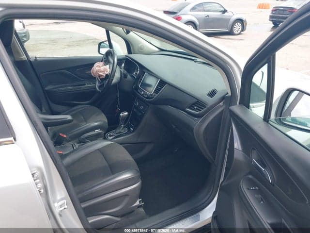 2020 BUICK ENCORE AWD PREFERRED 5