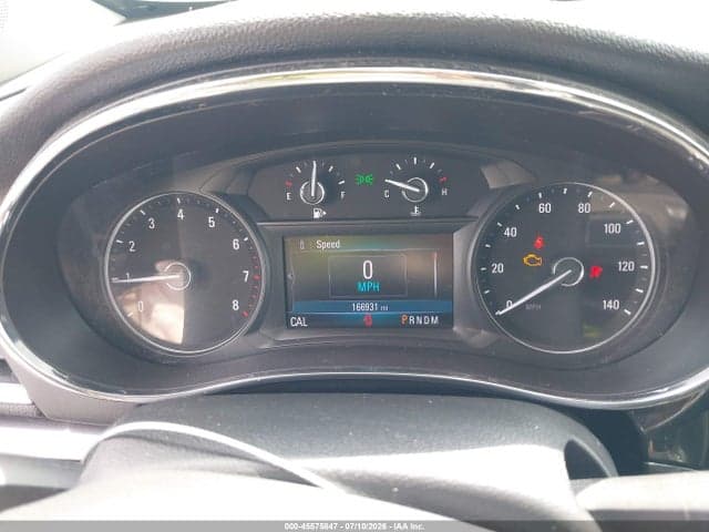 2020 BUICK ENCORE AWD PREFERRED 7