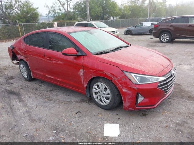 2020 HYUNDAI ELANTRA SE - 1