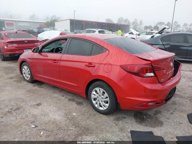 2020 HYUNDAI ELANTRA SE 3