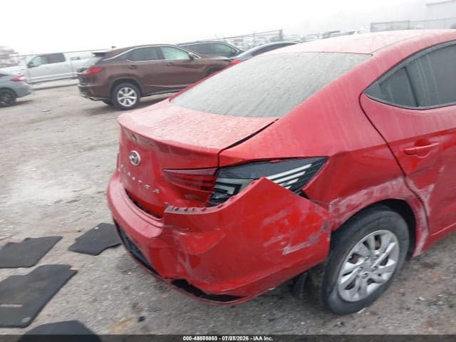 2020 HYUNDAI ELANTRA SE 6