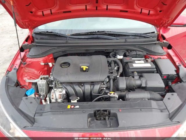 2020 HYUNDAI ELANTRA SE 10