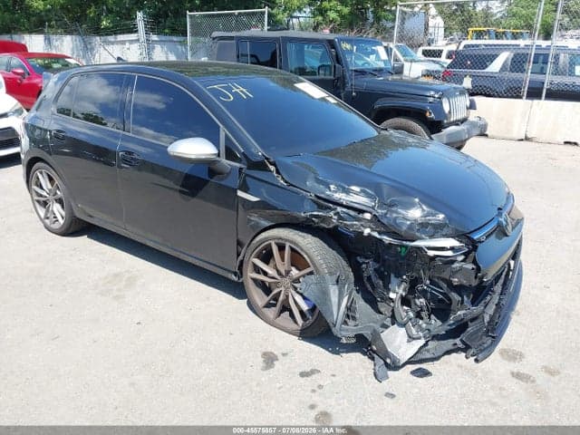 2024 VOLKSWAGEN GOLF R 2.0T - 1