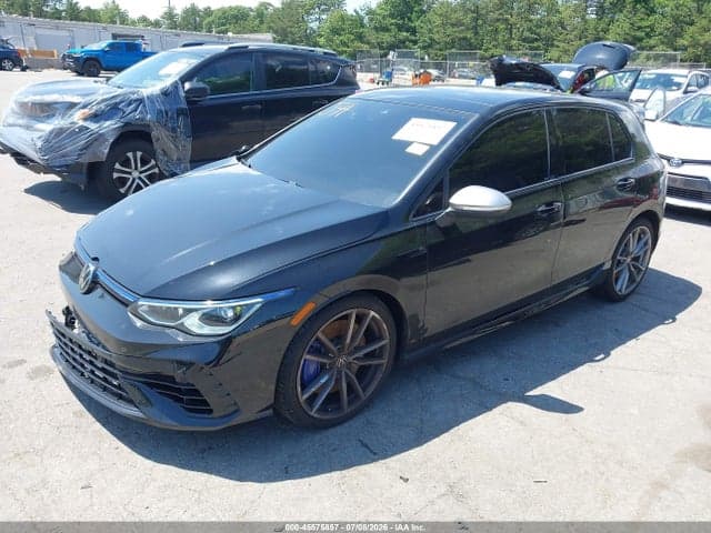 2024 VOLKSWAGEN GOLF R 2.0T 2