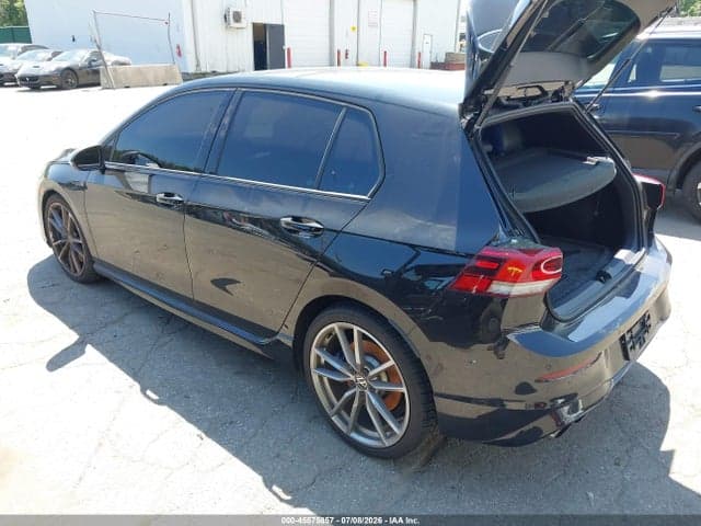 2024 VOLKSWAGEN GOLF R 2.0T 3