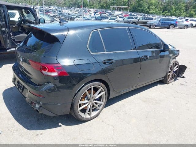 2024 VOLKSWAGEN GOLF R 2.0T 4