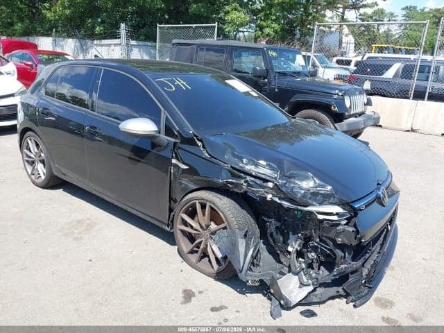 2024 VOLKSWAGEN GOLF R 2.0T 6