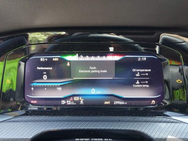 2024 VOLKSWAGEN GOLF R 2.0T 7