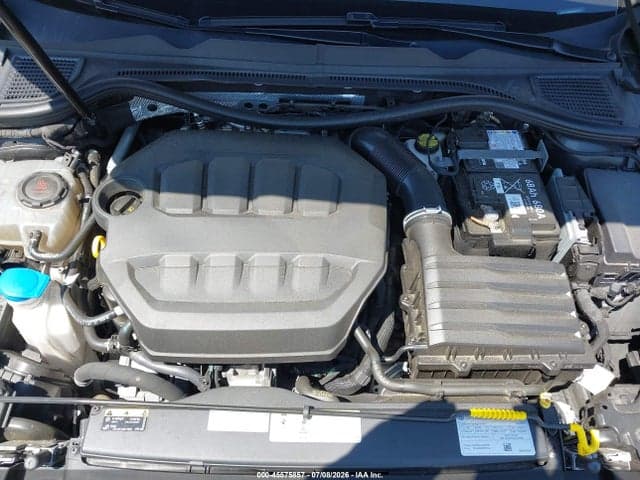 2024 VOLKSWAGEN GOLF R 2.0T 10