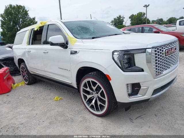 2021 GMC YUKON XL 4WD DENALI 1