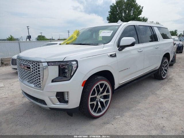2021 GMC YUKON XL 4WD DENALI 2