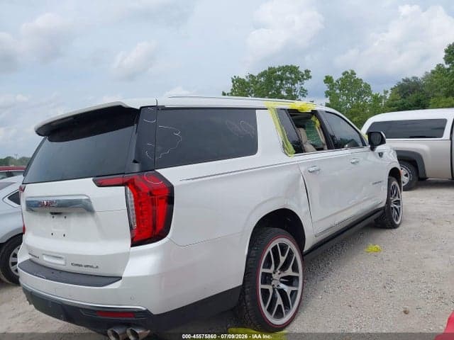 2021 GMC YUKON XL 4WD DENALI 4