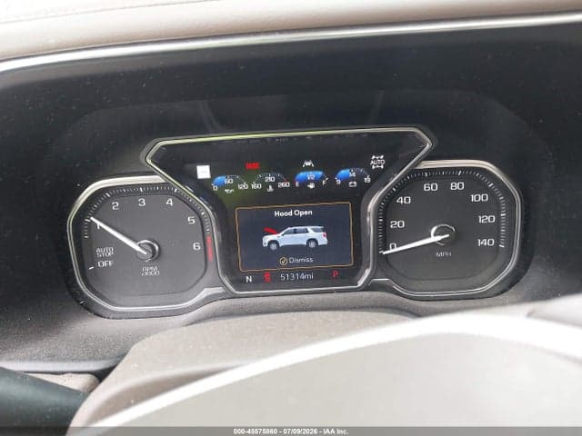 2021 GMC YUKON XL 4WD DENALI 7