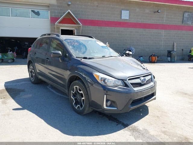 2017 SUBARU CROSSTREK 2.0I PREMIUM 1