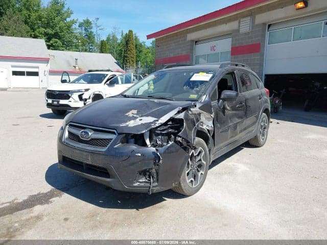 2017 SUBARU CROSSTREK 2.0I PREMIUM 2